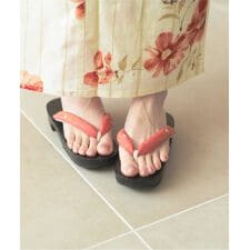 セレン(CELEN)のレディース下駄 選べる20タイプ