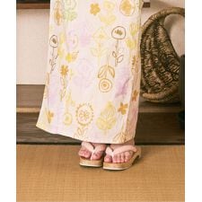 セレン(CELEN)のレディース下駄 選べる20タイプ