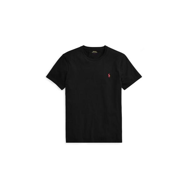 【POLO RALPH LAUREN】カスタム スリム クルーネック T シャツ POLO RALPH LAUREN『カスタム スリム クルーネック Tシャツ