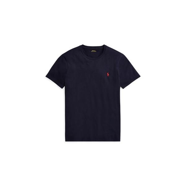 ラルフローレン　スタンダード フィット モノグラムテリーTシャツ クラシック フィット テリー Tシャツ