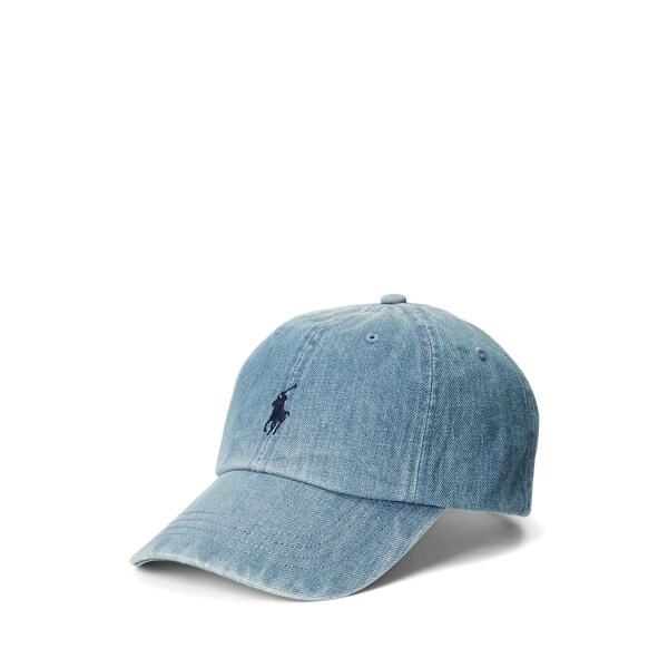 デニム ボール キャップ | ポロ ラルフ ローレン(POLO RALPH