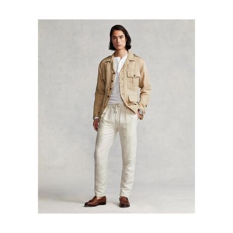 スリム テーパード フィット Polo プレップスター パンツ | ポロ 