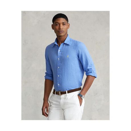 クラシック フィット リネン シャツ | ポロ ラルフ ローレン(POLO 