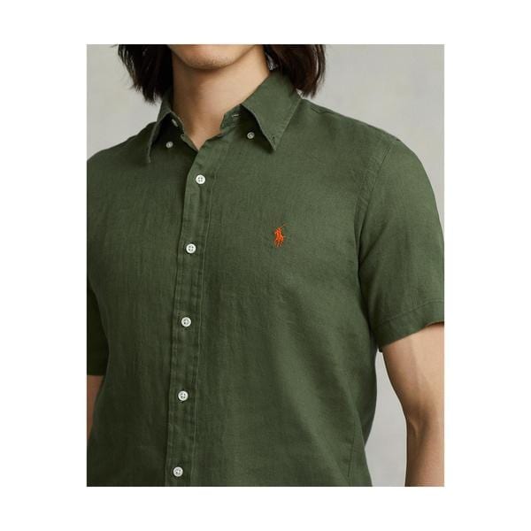 クラシック フィット リネン シャツ | ポロ ラルフ ローレン(POLO 