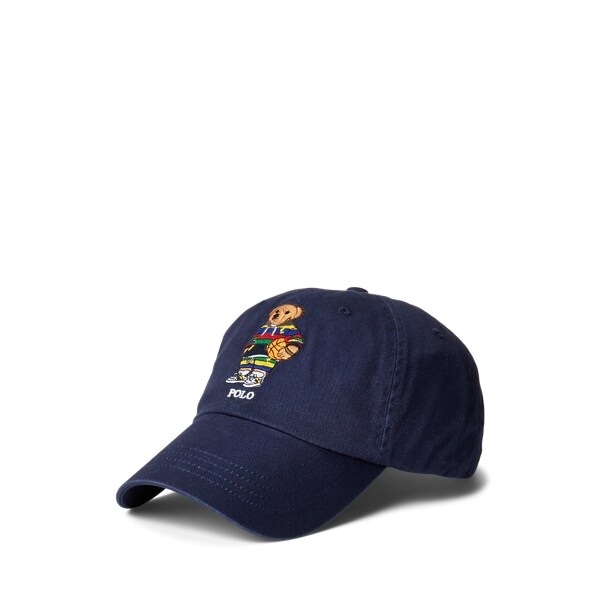 【お買得】 ベア Polo チノ ローレン(POLO ラルフ ポロ | キャップ ボール 帽子