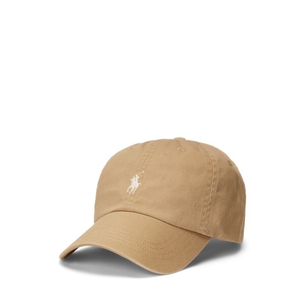コットン チノ ボール キャップ | ポロ ラルフ ローレン(POLO RALPH 