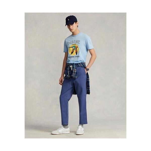パンツ スリム テーパード フィット Polo プレップスター パンツ パンツ スリム テーパード フィット Polo プレップスター パンツ