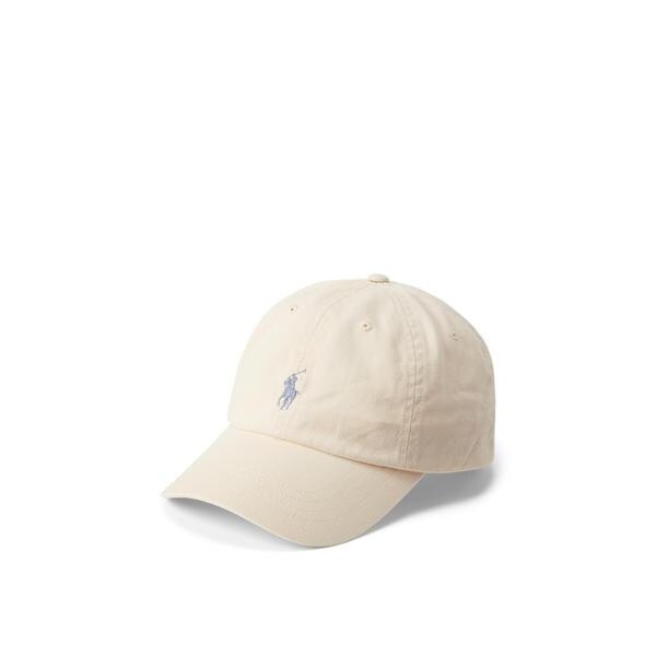 コットン チノ ボール キャップ | ポロ ラルフ ローレン(POLO RALPH