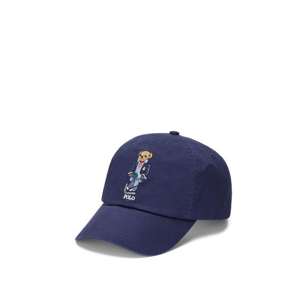 Polo ベア ツイル ボール キャップ | ポロ ラルフ ローレン(POLO