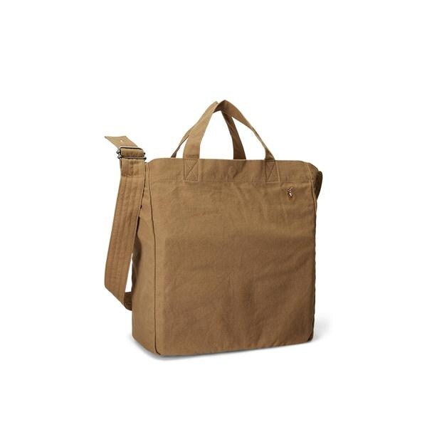 【POLO RALPH LAUREN】キャンバス ショッパー トート キャンバス ショッパー トート | ラルフ ローレン公式オンライン