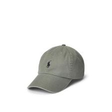 コットン チノ ベースボール キャップ