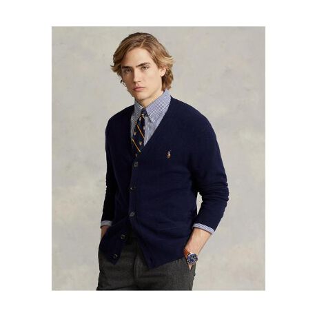 ウール Vネック カーディガン | ポロ ラルフ ローレン(POLO RALPH 