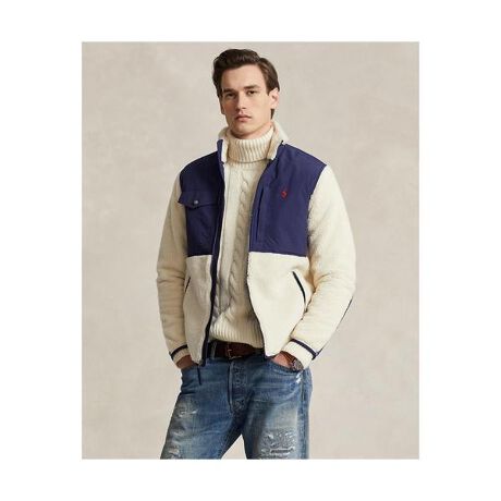 ウィンドブロック ハイブリッド ジャケット | ポロ ラルフ ローレン  