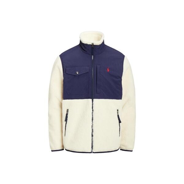 ウィンドブロック ハイブリッド ジャケット | ポロ ラルフ ローレン