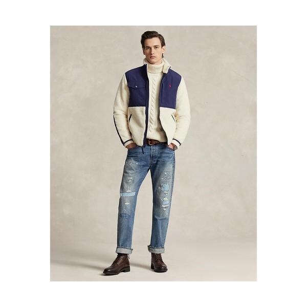 POLO RALPH LAUREN ウィンドブロックハイブリッドジャケット ウィンドブロック ハイブリッド ジャケット | ポロ ラルフ ローレン