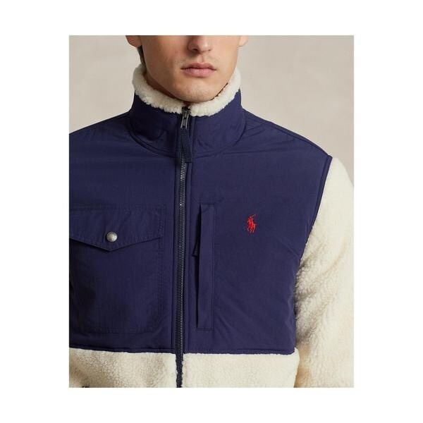 ウィンドブロック ハイブリッド ジャケット | ポロ ラルフ ローレン