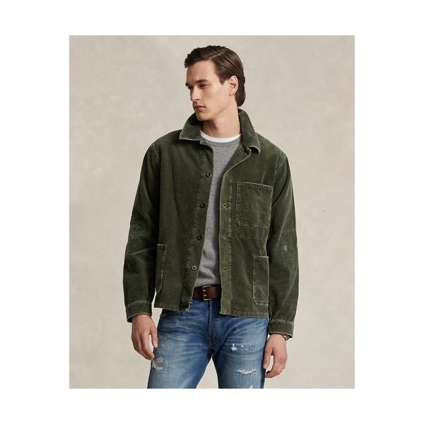 コーデュロイ ユーティリティ ジャケット | ポロ ラルフ ローレン(POLO