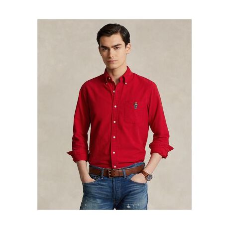 クラシック フィット Polo ベア オックスフォード シャツ | ポロ 