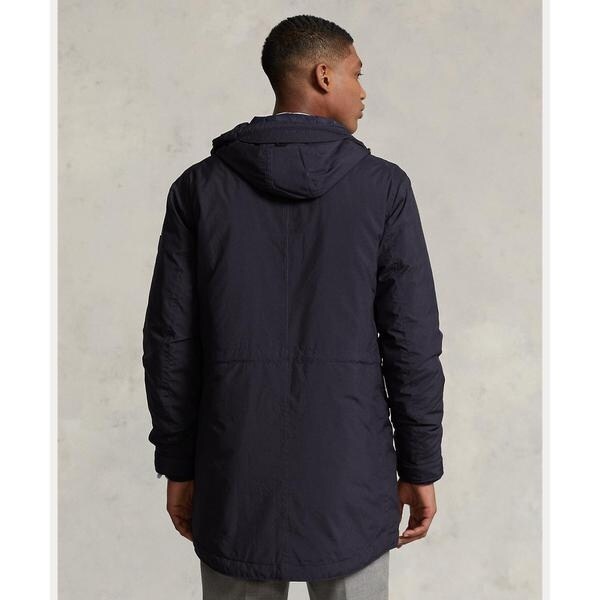 パッカブル ウォーターリペラント マーシュ コート | ポロ ラルフ