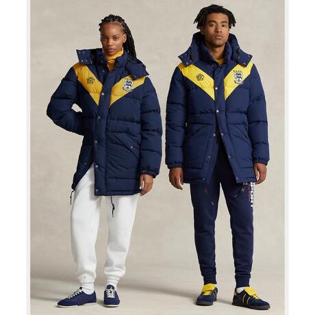 Polo Sport ウォーターレジスタント ダウン コート | ポロ ラルフ 