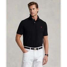 クラシック フィット メッシュ ポロシャツ