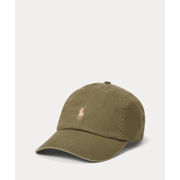 コットン チノ ボール キャップ | ポロ ラルフ ローレン(POLO コットン チノ ボール キャップ | ポロ ラルフ ローレン(POLO