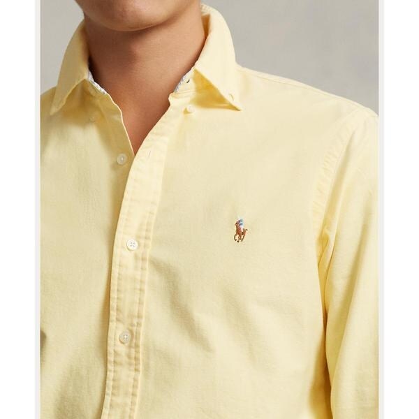 POLO RALPH LAUREN アイコニック オックスフォード シャツ jn1052-01_1.jpg