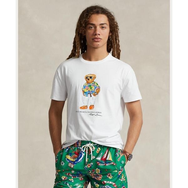 クラシック フィット Polo ベア ジャージー Tシャツ | ポロ ラルフ