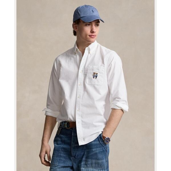 ポロラルフローレン Ralph & Ricky ポロベア ポロシャツ L Ralph & Ricky ベア ポロシャツ | ポロ ラルフ ローレン(POLO