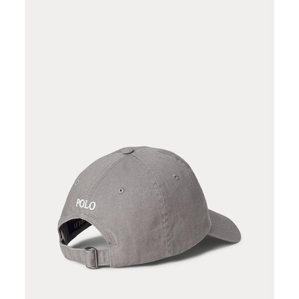 コットン チノ ベースボール キャップ | ポロ ラルフ ローレン(POLO