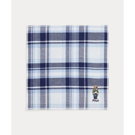 Polo ベア コットン テリー ハンカチーフ | ポロ ラルフ ローレン(POLO 