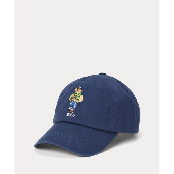 BABY ラルフローレン ポロベア ユニセックス (Ralph Lauren/帽子
