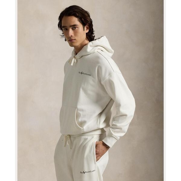 ◆【POLO】フリースグラフィックフーディ◆ スラブ フリース グラフィック フーディ | ラルフ ローレン公式