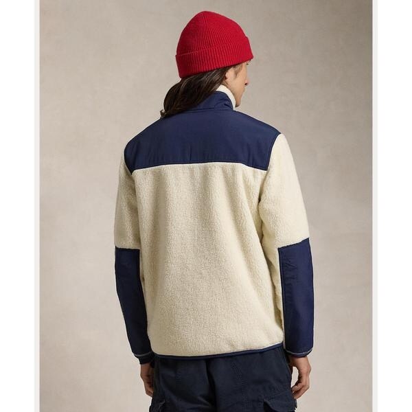 ハイブリッド フリース ジャケット | ポロ ラルフ ローレン(POLO