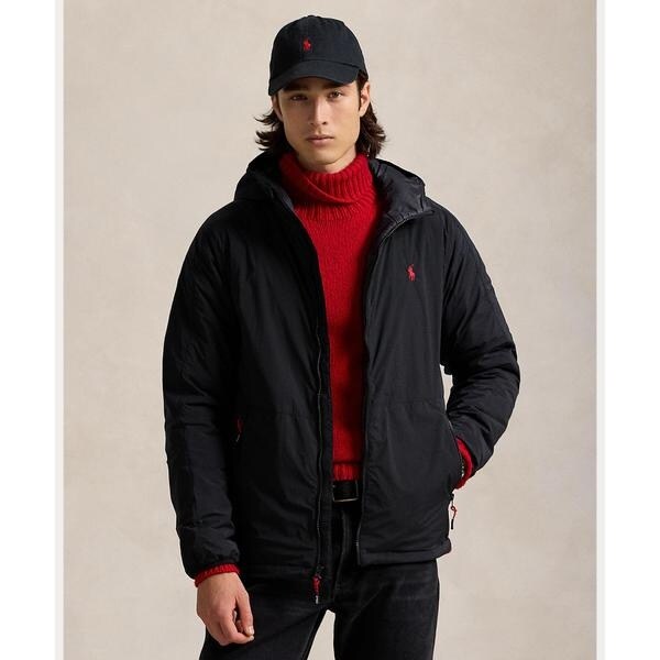 ストレッチ フーデッド ジャケット | ポロ ラルフ ローレン(POLO