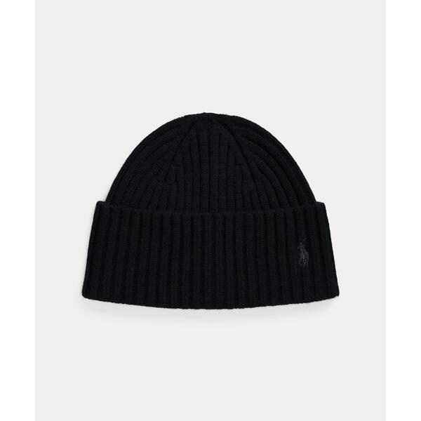 メリノ ウール リブニット ウォッチ キャップ | ポロ ラルフ ローレン