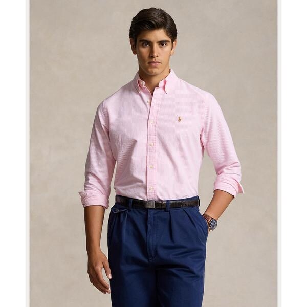 POLO RALPH LAUREN　ワイシャツ　クラシックフィット POLO RALPH LAUREN シャツ クラシック フィット シャンブレー