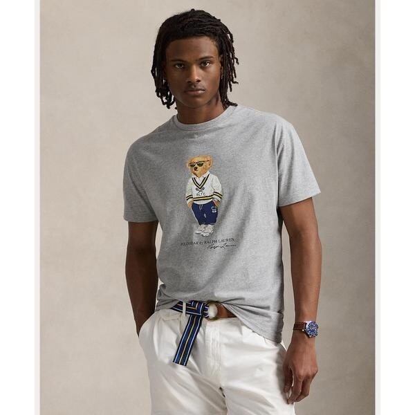 クラシック フィット Polo ベア ジャージー Tシャツ | ポロ ラルフ