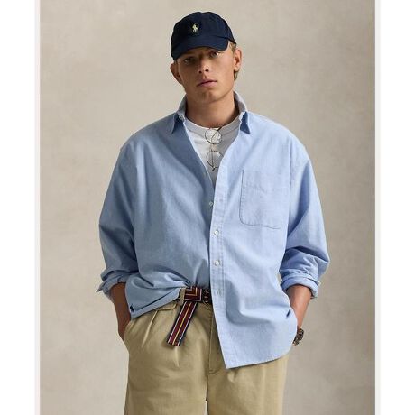 [^ԁFMNPOWOV16824169]Ralph Lauren̏̃fUCɓoꂵĈȗAPolobN̏dvȒƂĂ̒nʂzĂIbNXtH[hVcBƔ閧̃EHbVH{fނŁAڂł킩ASn̂悳AwU[҂݂̏_炩B̐@͔Ƀj[NŁA30NȏɂɕۊǂẮBvbvXN[瓾CXs[VfiƂfBe[ɉA銮ȃV𐶂ݏobNX͋CoB݂tE[VOl`[̃Vc̃fUCpB1990ÑACRjbNȃrbOtBbg̗pAׂɔz͔|ꂽRbggpo[W̃oG[V̂ЂƂEI[o[TCYtBbgE~fBAXvbh J[ ^ {^tOāEA{^toJtX ^ Ƀpb`|PbgEKȃtBbgƓ₷A{bNXv[cXvbgobN[NEEɃVOl`[̃|j[hJEׂɔz͔|ꂽRbggpiEfg185cmApTCYMi̐F́ÂȂǏɂFقȂČꍇ܂̂ŗ\߂B@yfށzE{́F 100 yYzxgi