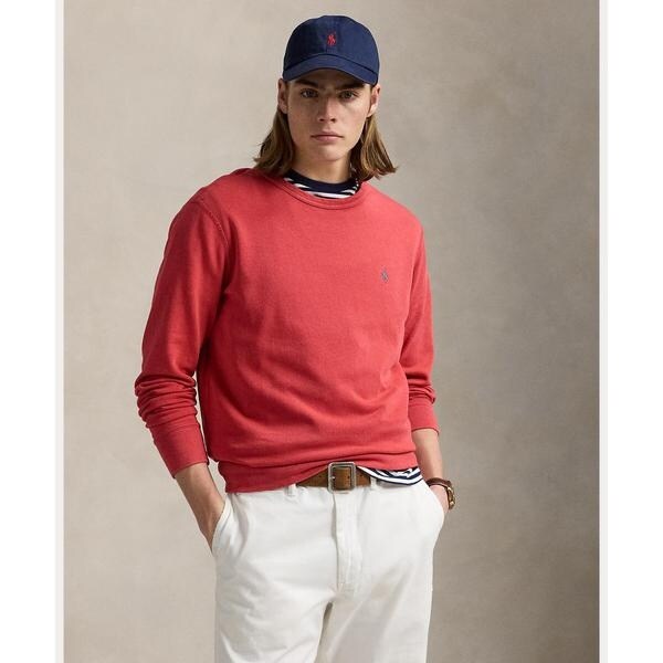 ポロ ラルフローレン(POLO RALPH LAUREN) メンズ スウェット