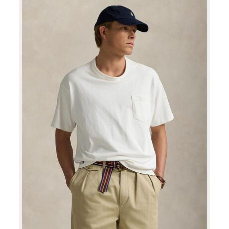 [^ԁFMNPOTSH1N822758]̃RbgW[W[ɁA90ÑACRjbNȃrbOtBbggݍ킹|PbgtTVcEI[o[TCYtBbgEN[lbN ^ EɃpb`|PbgEEɃVOl`[̃|j[hJBERalph LaureñRbgiIԂƂŁA̕یƏCɓw߂ȂARbgƊE𑱂悤ɎxBetter CottoniTMj~bVւRalph Lauren̎g݂T|[g邱ƂɂȂ܂E{i͕xɑčޗ𒲒BĂ邽߁ASĂ̐iBetter CottoniTMj܂܂Ȃ\܂BEfg185cmApTCYMi̐F́ÂȂǏɂFقȂČꍇ܂̂ŗ\߂B@yfށzE{́F 100 yYzJ{WA