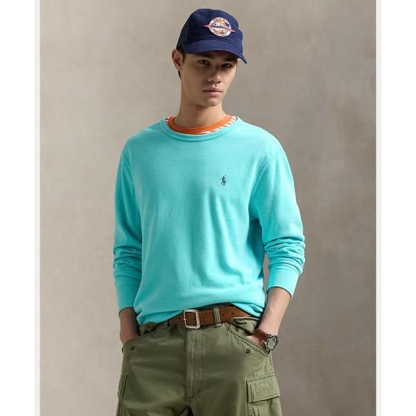 ポロ ラルフローレン(POLO RALPH LAUREN) メンズ スウェット ポロ ラルフローレン(POLO RALPH LAUREN) メンズ スウェット