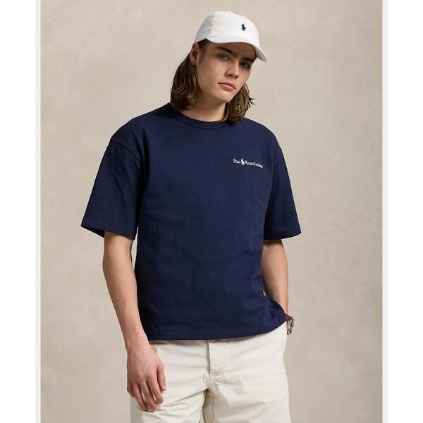 リラックス フィット ロゴ ジャージー Tシャツ | ポロ ラルフ