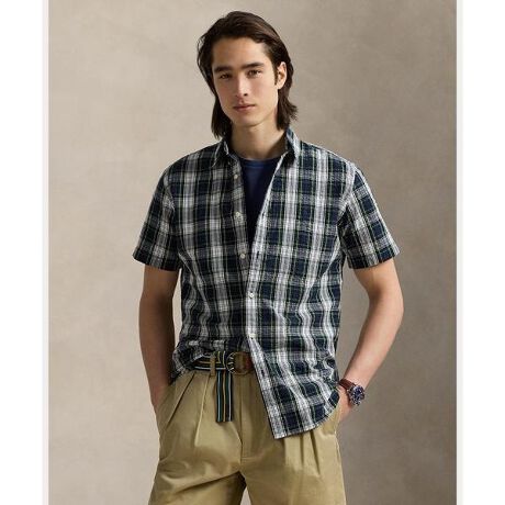 [^ԁFMNPOWOV1N820875]ɂRbgVATbJ[ƃbNXtBbgŁAgG߂̕K{ACeɂȂ邱ƊԈႢȂ̃`FbÑVcENVbNtBbgFAEGXgAɂĂƂJbgAI܂łႢA[z[E{^_EJ[ ^ {^tO ^ EKȃtBbgƓ₷A{bNXv[cXvbgobN[NEɃVOl`[̃|j[hJERalph LaureñRbgiIԂƂŁA̕یƏCɓw߂ȂARbgƊE𑱂悤ɎxBetter CottoniTMj~bVւRalph Lauren̎g݂T|[g邱ƂɂȂ܂E{i͕xɑčޗ𒲒BĂ邽߁ASĂ̐iBetter CottoniTMj܂܂Ȃ\܂BEfg185cmApTCYMi̐F́ÂȂǏɂFقȂČꍇ܂̂ŗ\߂BӁF̔zúAiɂĈقȂ܂B@yfށzE{́F 100 yYzChlVA