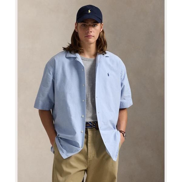 オーガニック コットン ビッグ シャツ | ポロ ラルフ ローレン(POLO