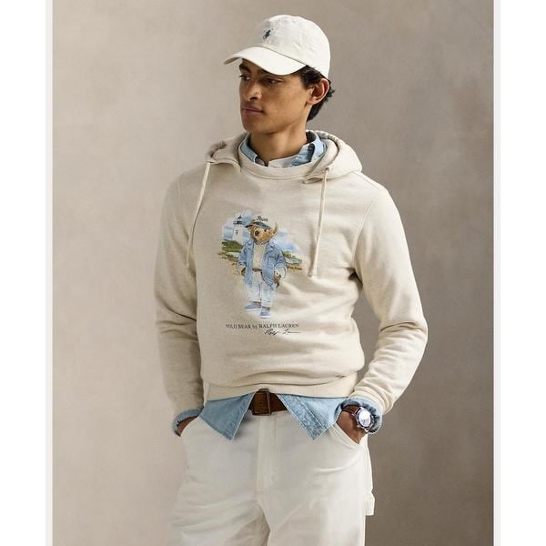 ポロ ラルフローレン(POLO RALPH LAUREN) メンズ スウェット