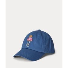 Polo ベア ツイル ボール キャップ