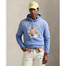 Polo ベア フリース フーディ