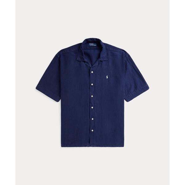 リネン ビッグ シャツ | ポロ ラルフ ローレン(POLO RALPH LAUREN