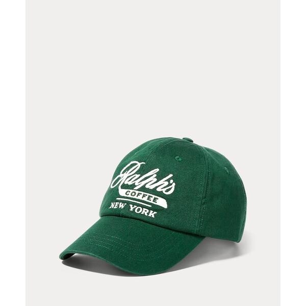 タグ付き新品❗️Ralph's Coffee ラルフズ コーヒー BB Cap 緑 タグ付き新品❗️Ralph's Coffee ラルフズ コーヒー BB Cap 緑